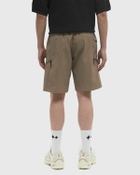 Goldwin CORDURA Stretch Ventilating Mil Shorts Brown Mens Casual Short