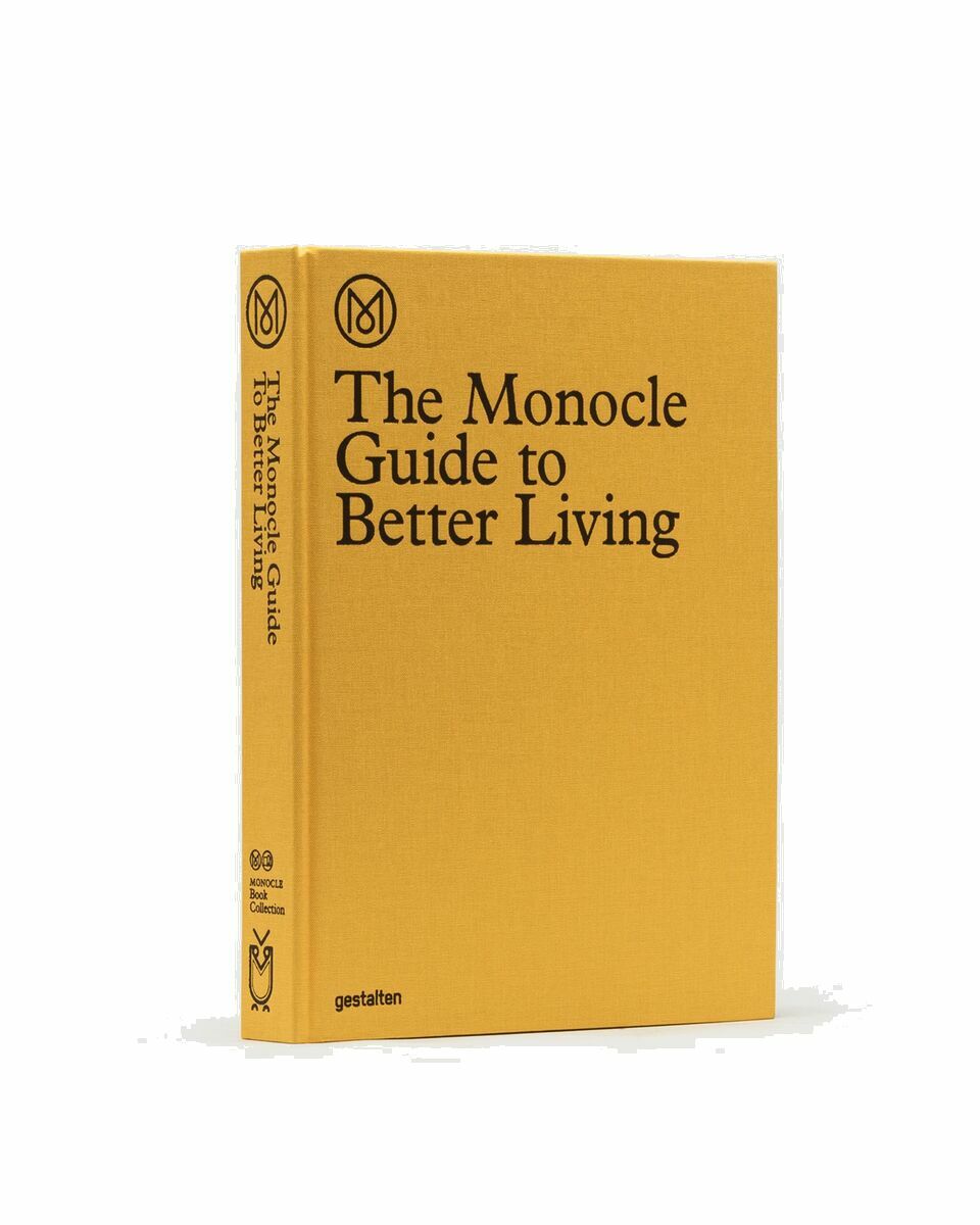 Photo: Gestalten Monocle Guide Better Living Multi - Mens - Fashion & Lifestyle
