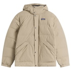 Patagonia Men's Downdrift Jacket in Seabird Grey