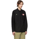 Wacko Maria Black Work Shirt