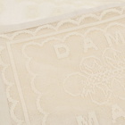 Damson Madder Women's Nonnas House - Ercu Filet Lace Placemats in Ecru 