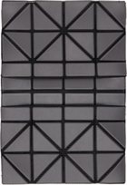 BAO BAO ISSEY MIYAKE Gray Bifold Wallet