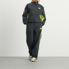 Nike x PATTA Track Pant in Black/Cyber