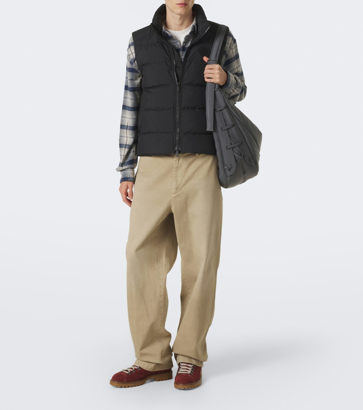 Canada Goose Crofton EnduraLuxe down vest