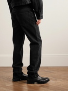 The Row - Carlisle Straight-Leg Jeans - Black