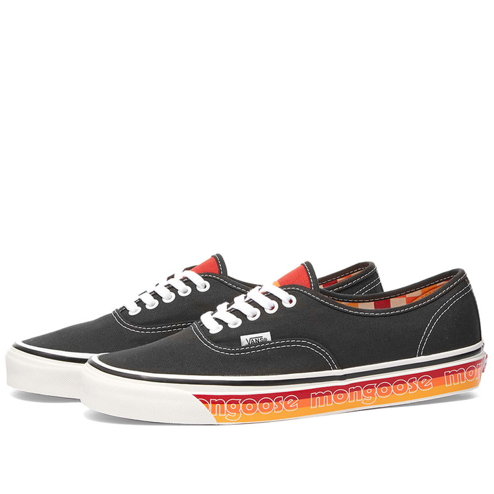 Photo: Vans x Mongoose UA Authentic 44 DX