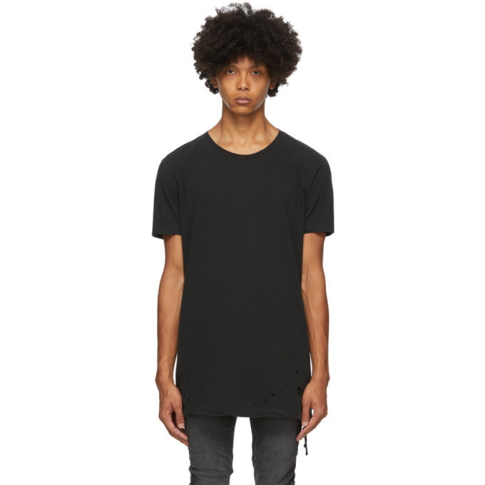 Photo: Ksubi Black Sioux T-Shirt