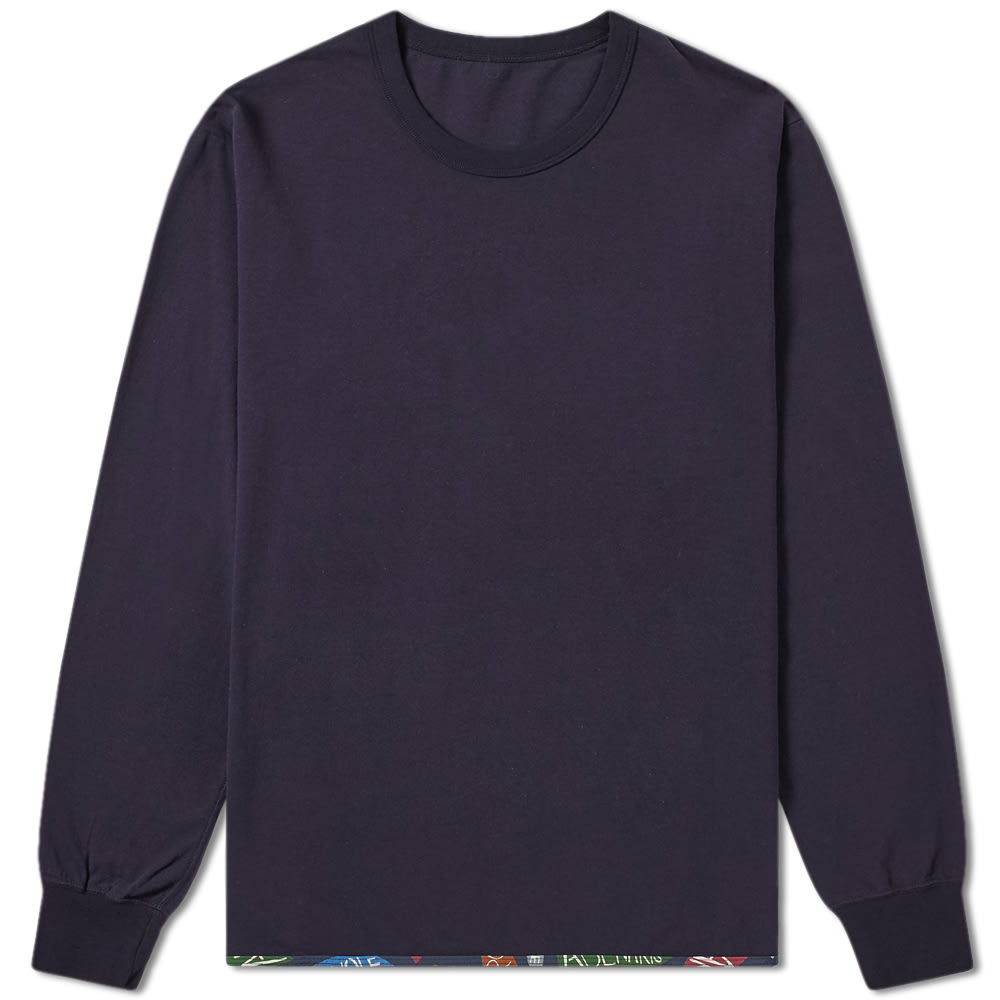 Visvim Long Sleeve Sublig Tee Visvim