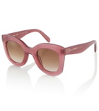 Celine Eyewear Oversized sunglasses