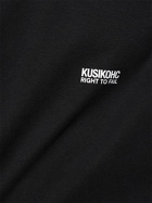 KUSIKOHC - Printed Cotton T-shirt