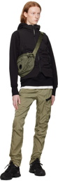 C.P. Company Khaki Chrome-R Lounge Pants