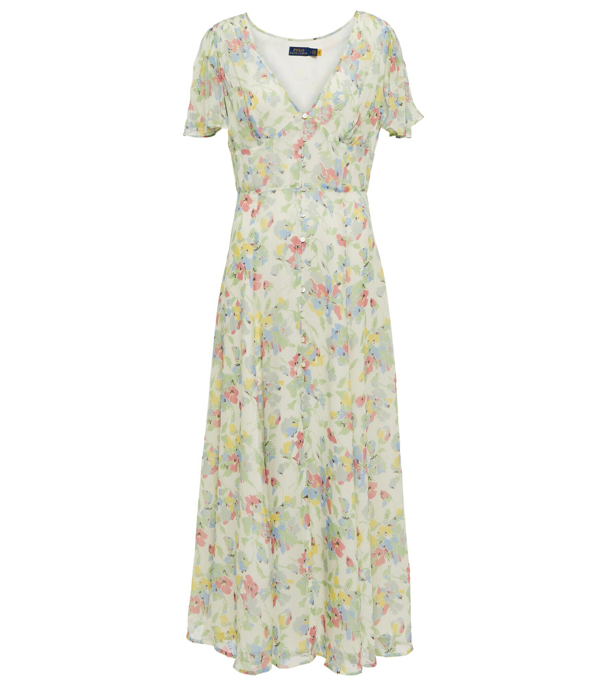 Polo Ralph Lauren - Floral maxi dress