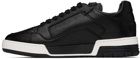 Moschino Black Kevin Sneakers