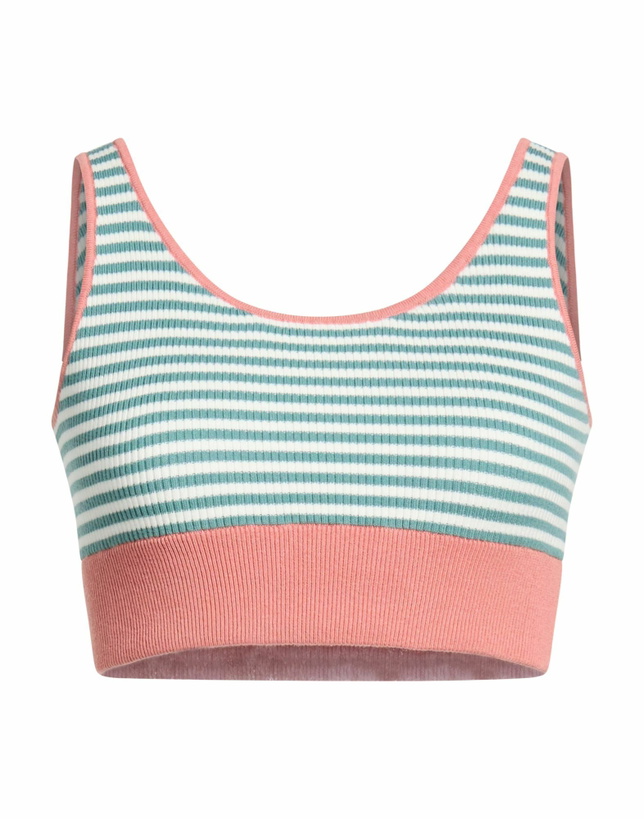 Photo: The Upside Womens Top in Salmon pink