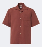 Eleventy Bowling shirt