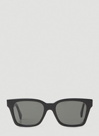 America 3627 Sunglasses in Black