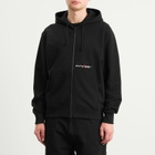 Air Jordan Men's x Awake Full Zip Hoodie in Black/University Red