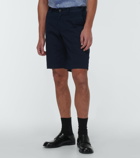 Sunspel - Cotton twill chino shorts