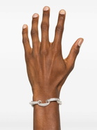 SWEETLIMEJUICE Silver Kamon Bracelet
