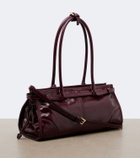 Prada Prada Bonnie Medium leather shoulder bag
