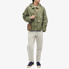 Folk Men's Mini Mac Jacket in Sage