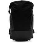 Cote and Ciel Black Kensico Backpack