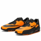 Nike Men's Air Max 90 Sneaker in Citrus/Black/Orange
