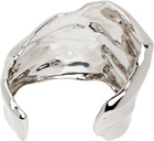 Dries Van Noten Silver Brass Bracelet