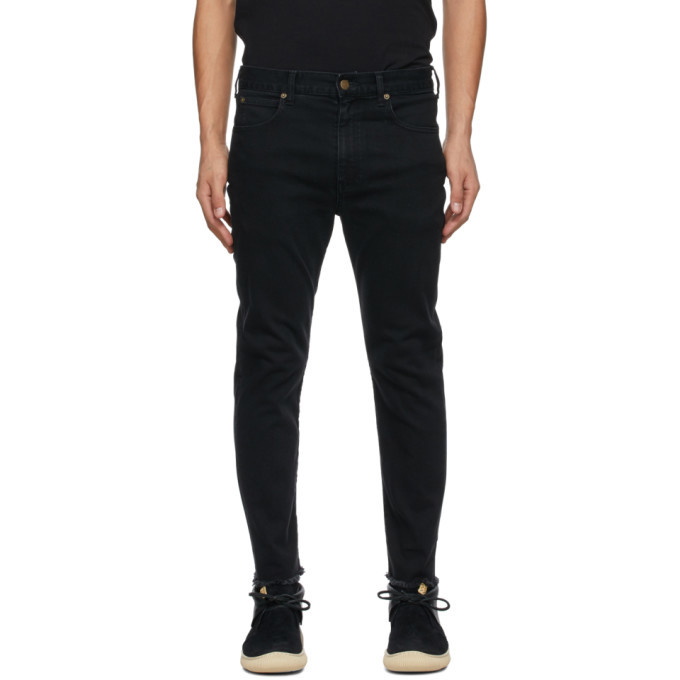 Photo: Undercover Black Slim Jeans