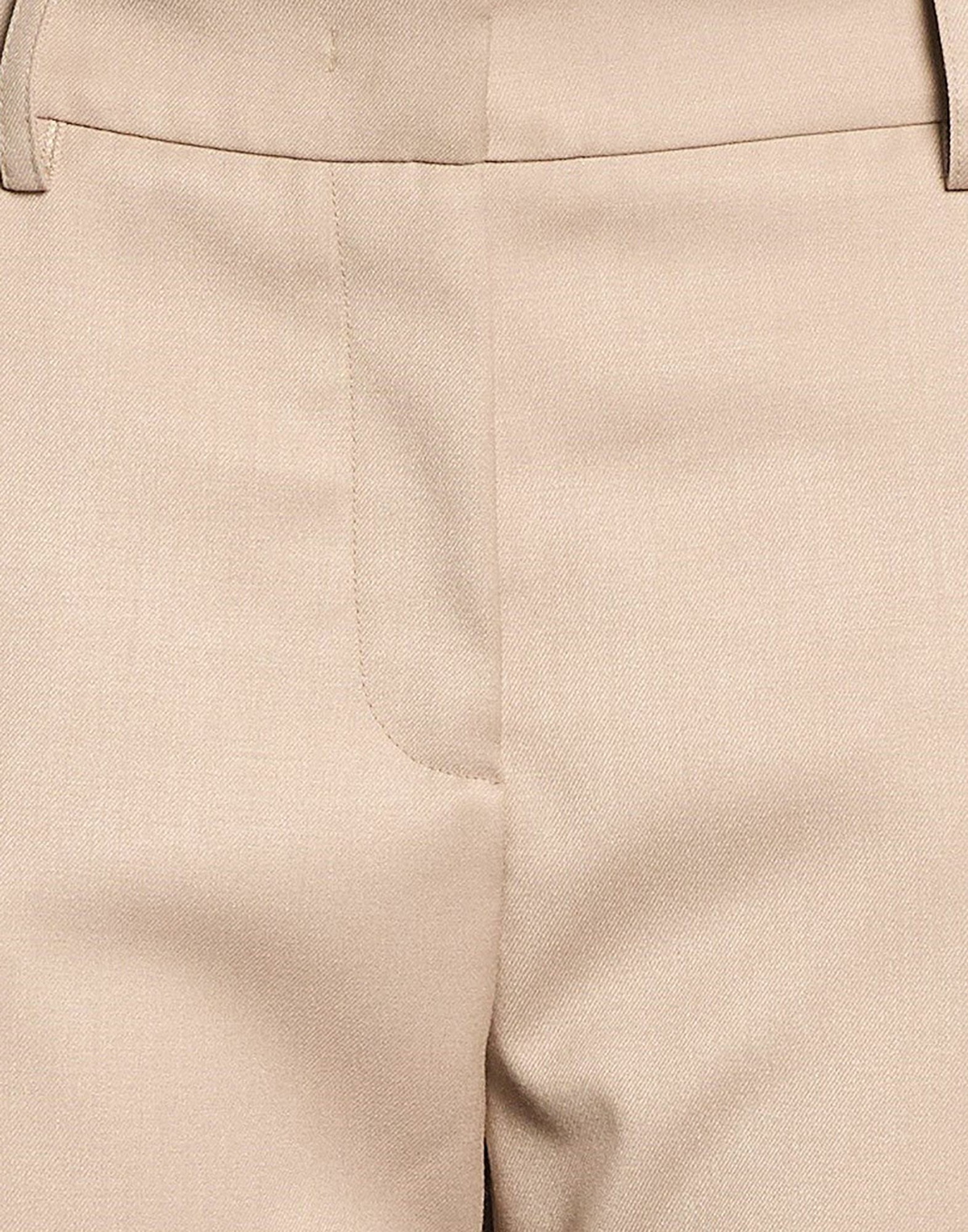 Boglioli Womens Pants in Beige