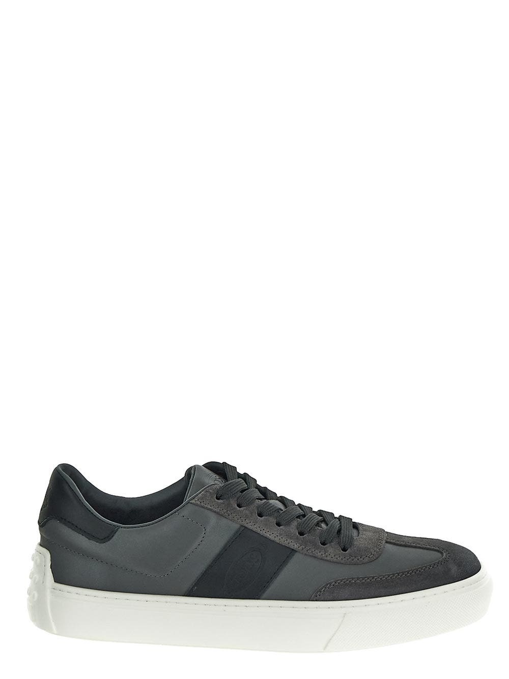 Photo: Tod's Tabs Sneakers