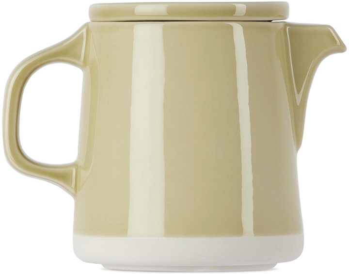 Photo: Jars Céramistes Yellow Cantine Teapot