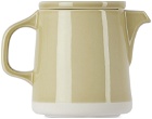 Jars Céramistes Yellow Cantine Teapot
