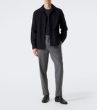 Zegna Cotton jersey T-shirt