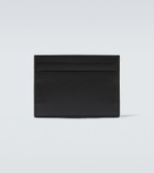 Saint Laurent Cassandre leather card case