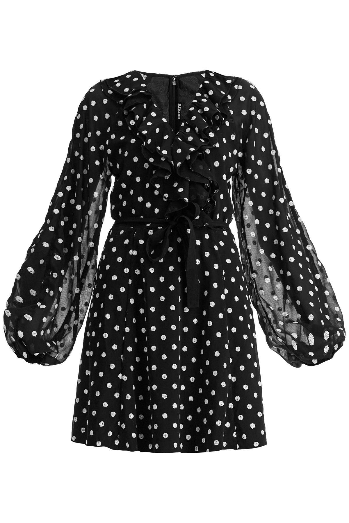 Rotate Chiffon Dress 112111100 1000 main image 0