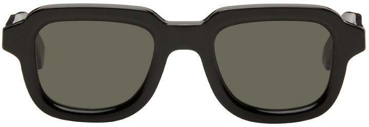 Photo: RETROSUPERFUTURE Black Lazarus Sunglasses