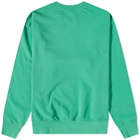 Sporty & Rich NY Running Club Sweater - END. Exclusive in Green/White