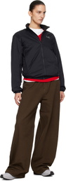 Arc'teryx Gray Norvan LD 4 GTX Sneakers