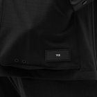 Y-3 Men's Ripstop Overshirt in Black