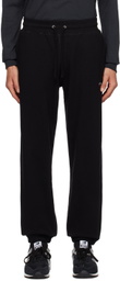 Noah Black Classic Sweatpants