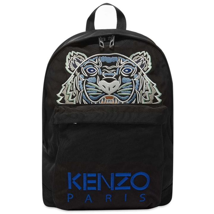 Photo: Kenzo Embroidered Tiger Backpack