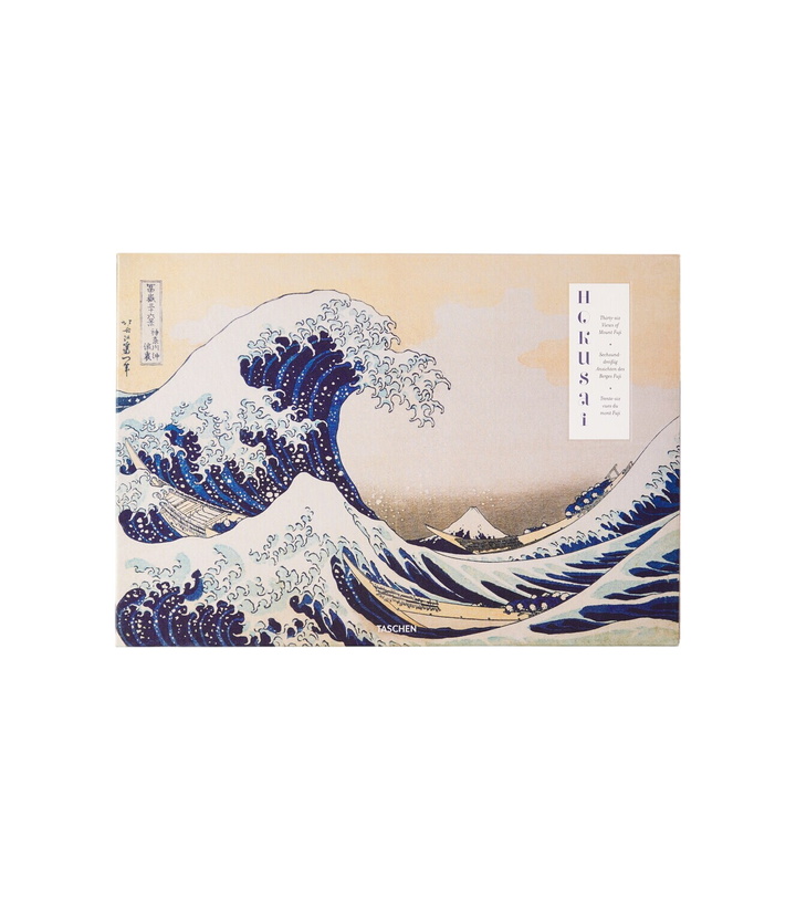 Photo: Taschen Hokusai. Thirty-six Views of Mount Fuji XXL book