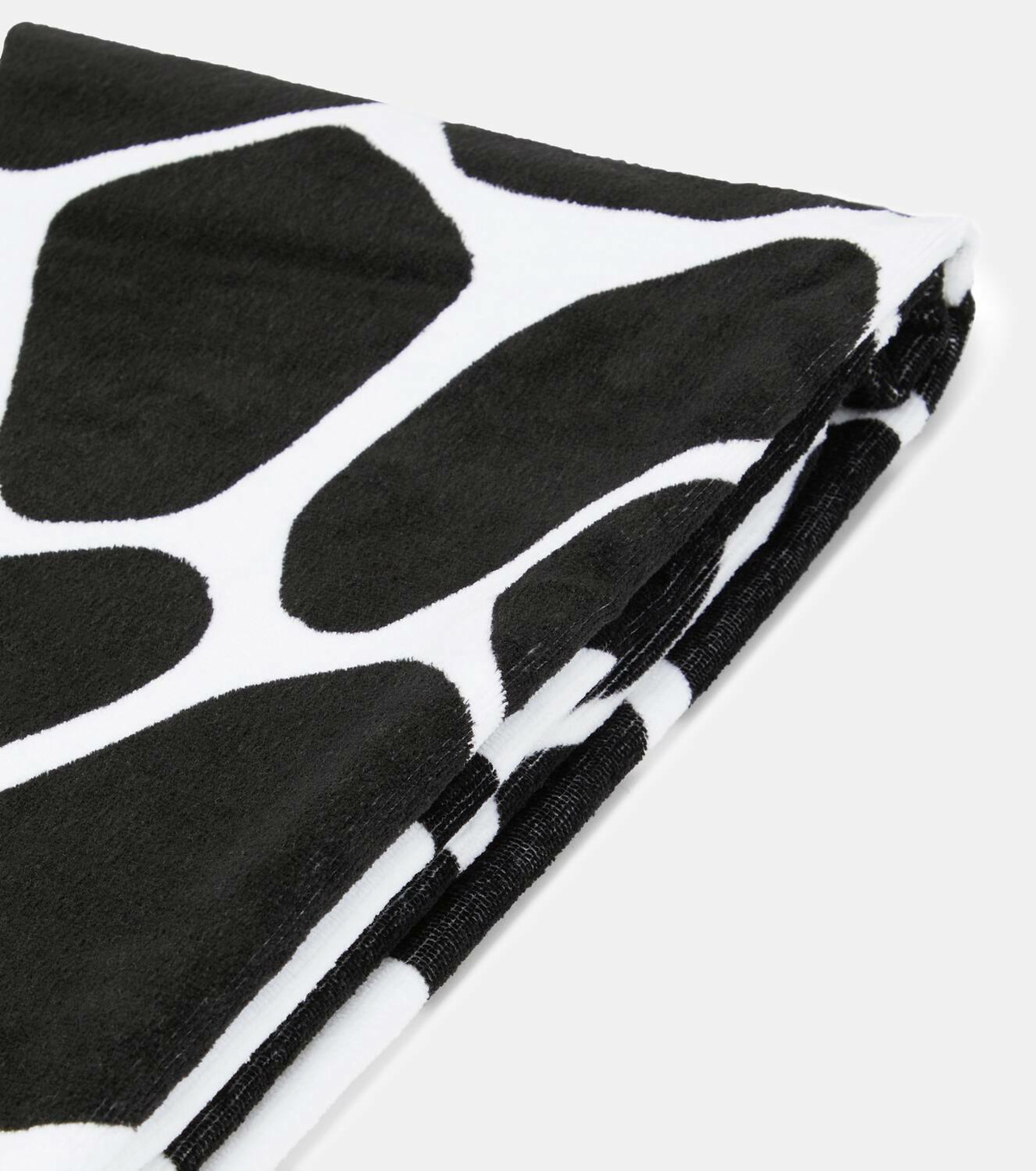 VALENTINO ◇ Printed Cotton Beach Towel Printed cotton beach towel in multicoloured - Valentino