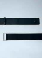 Max Mara Elasticated Webbing Belt 
