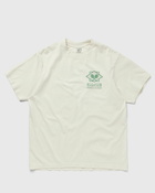 Sporty & Rich Ny Racquet Club T Shirt White - Mens - Shortsleeves