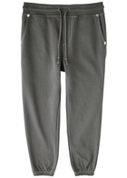 True Religion Big T Cotton-blend Sweatpants Grey
