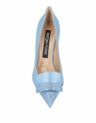 Sergio Rossi Womens Pumps Light in Blue