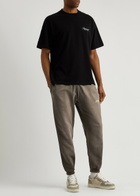 Represent Patron Of The Club Cotton Sweatpants Olive