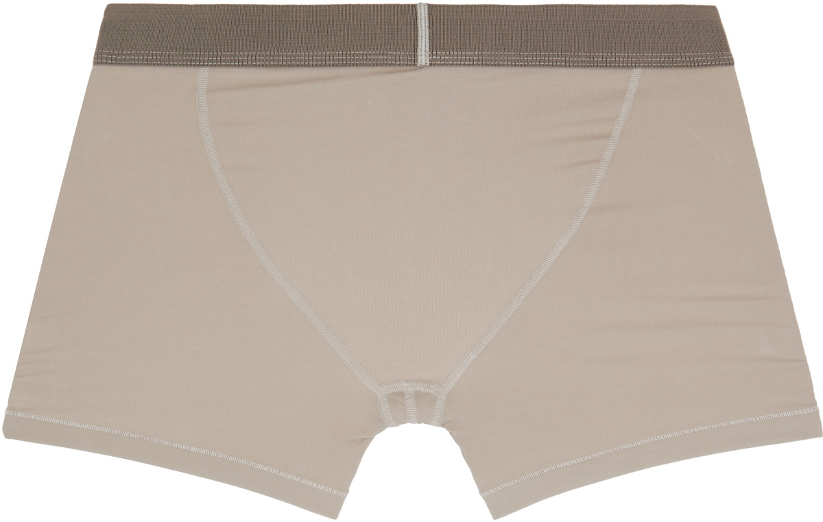 SKIMS Three-Pack Multicolor SKIMS Cotton 3 Boxer Briefs